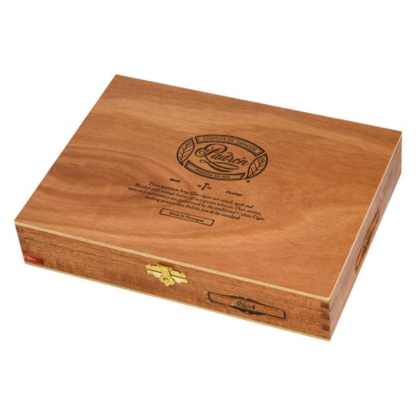 Padron 1964 Anniversary Series No. 4 Maduro (Gordo) (6.5" x 60) - Premium Cigar