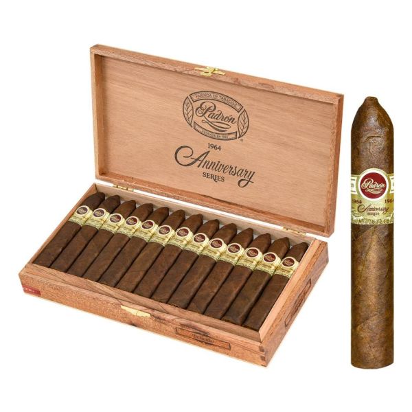 Padron 1964 Anniversary Series Maduro (Belicoso) (5.0" x 52) Cigar