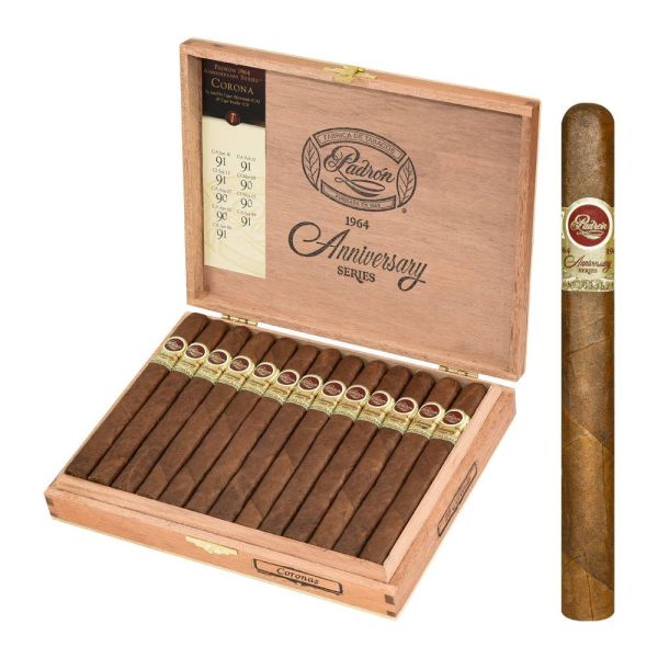 Padron 1964 Anniversary Series Natural Corona - Premium 6x42 Cigars