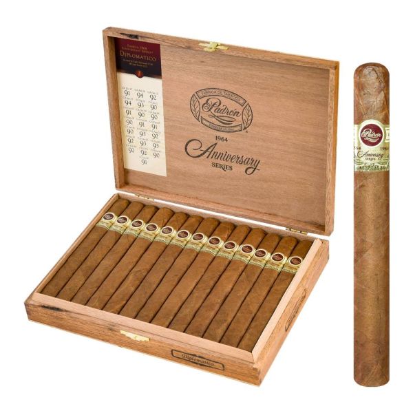 Padron 1964 Anniversary Series Diplomatico Natural Churchill | Premium Cigars