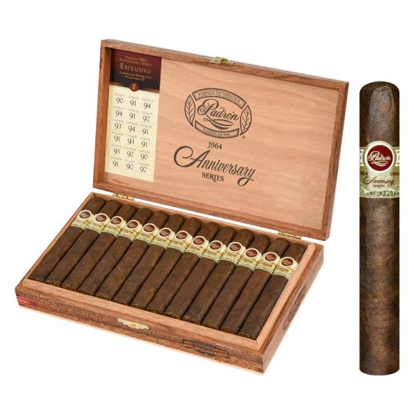 Padron 1964 Anniversary Series Exclusivo Maduro Robusto - Premium Cigar