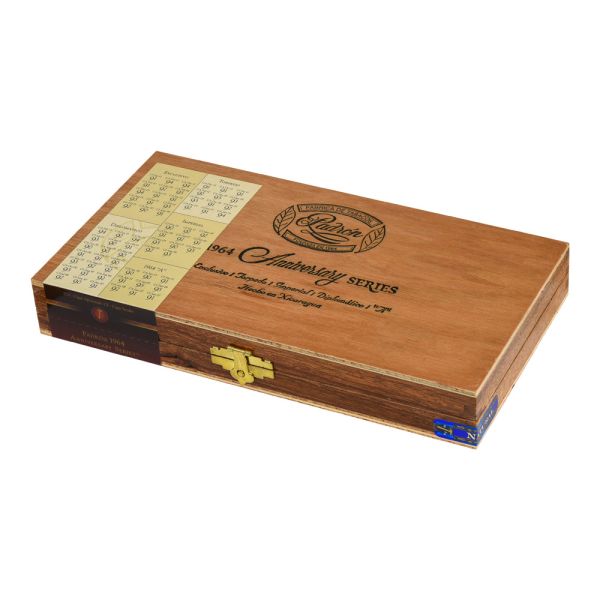 Padron 1964 Anniversary Series Gift Pack Natural - Premium Handcrafted Cigars