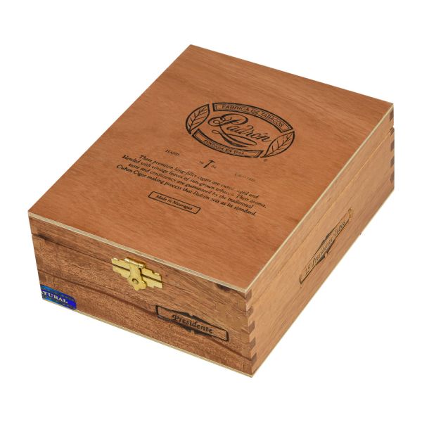 Padron 1964 Anniversary Series Presidente Tubos Natural Toro - 6.0" x 50