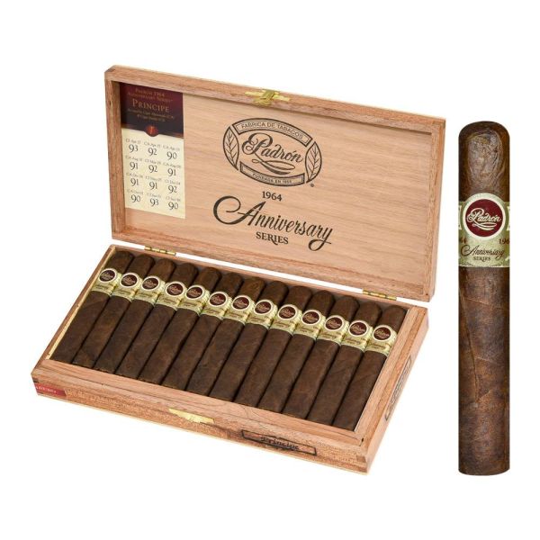 Padron 1964 Anniversary Series Principes Maduro (Corona) (4.5" x 46) Cigar