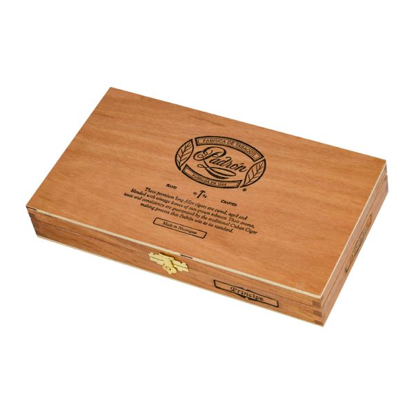 Padron 1964 Anniversary Series Principe Natural Cigars (4.5" x 46)