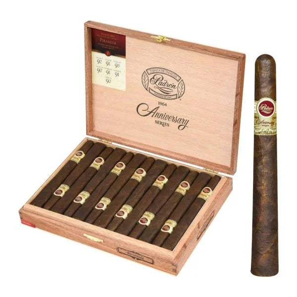 Padron 1964 Anniversary Series Piramides Maduro (Torpedo) (6.88" x 42)
