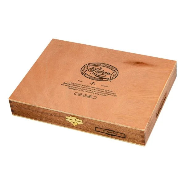 Padron 1964 Anniversary Series Piramides Natural (Torpedo) (6.88" x 42)