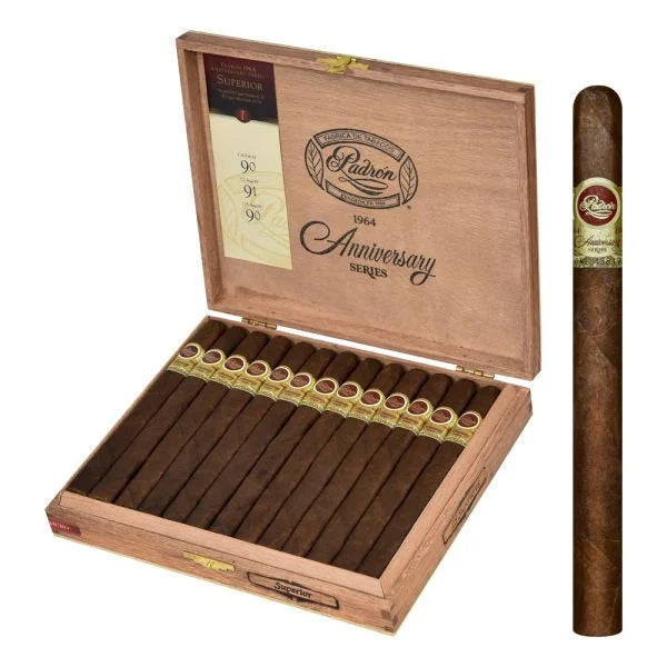 Padron 1964 Anniversary Series Superior Maduro (Lancero) (6.5" x 42)