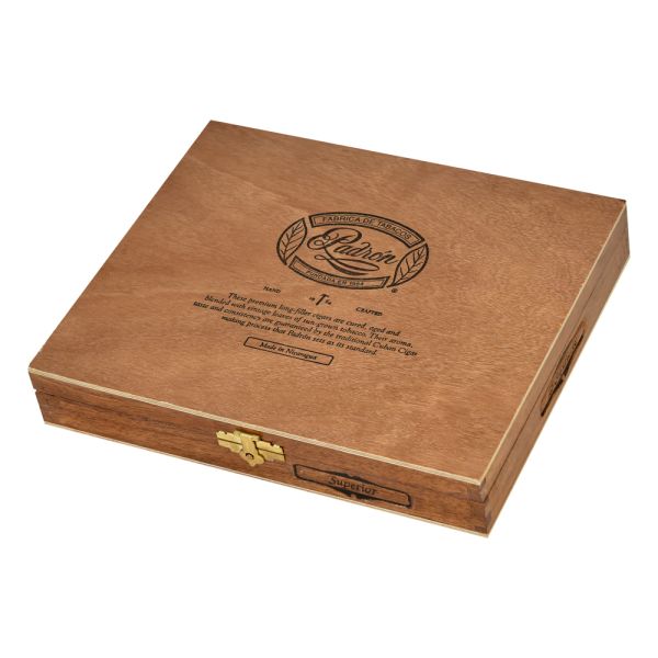 Experience the Padron 1964 Anniversary Series Superior Natural (Lancero) Cigar