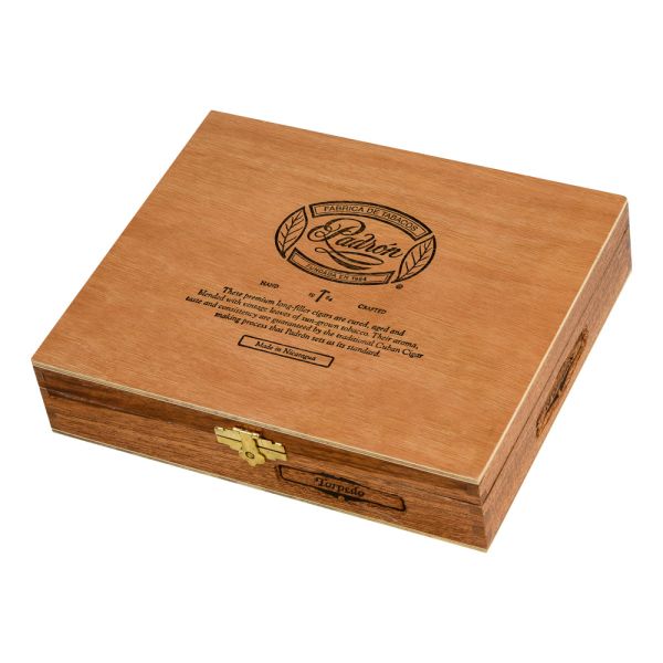 Padron 1964 Anniversary Series Torpedos Natural (6.0" x 52) Cigar