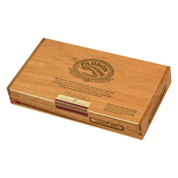 Padron 2000 Maduro (Robusto) (5.0" x 50) Cigar