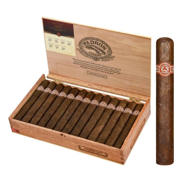 Padron 3000 Maduro (Robusto) (5.5" x 52) Cigar