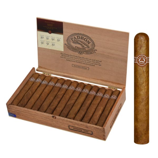 Padron 3000 Natural (Robusto) (5.5" x 52) Cigar