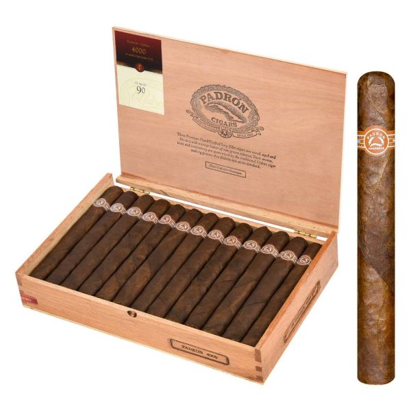 Padron 4000 Maduro (Toro) (6.5" x 54) Cigar