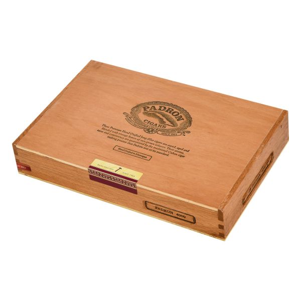 Padron 4000 Maduro (Toro) (6.5" x 54) Cigar