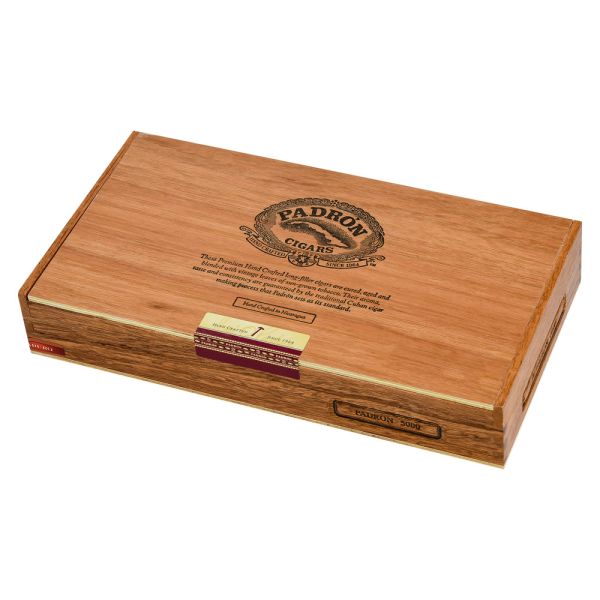 Premium Quality with Padron 5000 Maduro (Gordo)