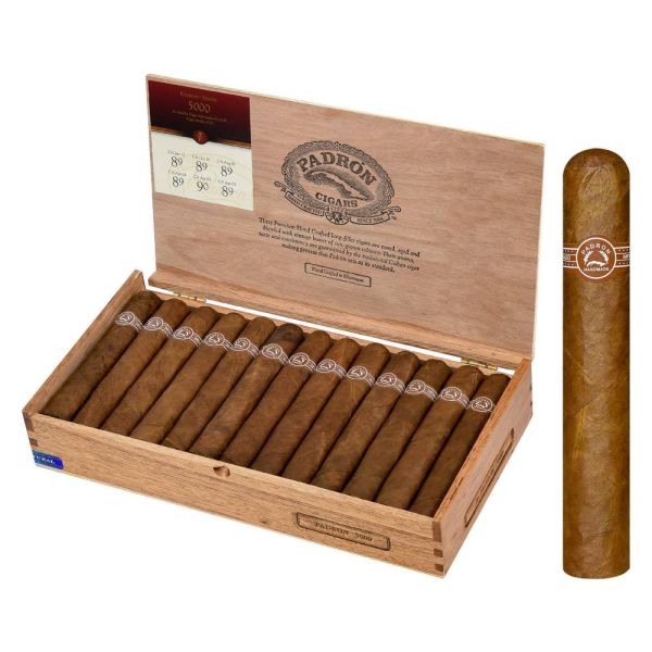 Padron 5000 Natural (Gordo) (5.5" x 56) - TRP Cigars