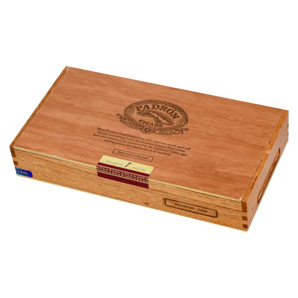 Padron 5000 Natural (Gordo) (5.5" x 56) - TRP Cigars