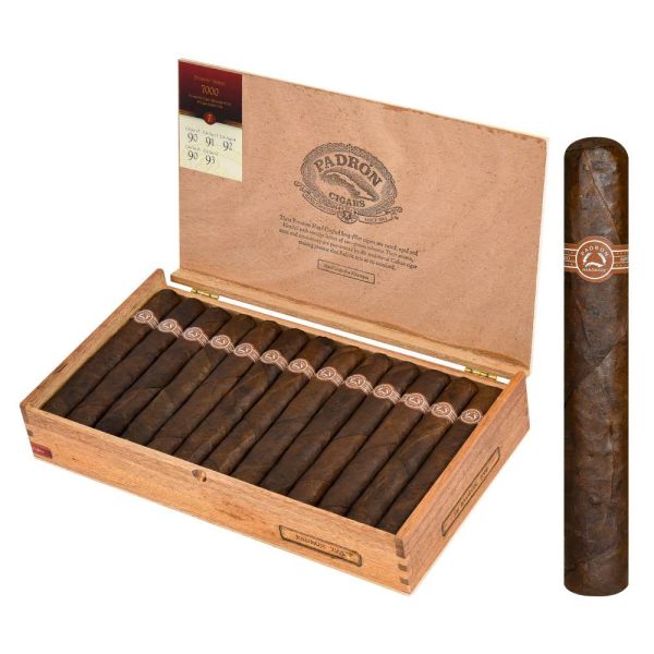 Padron 7000 Maduro (Gordo) – Bold & Satisfying Smoking Experience