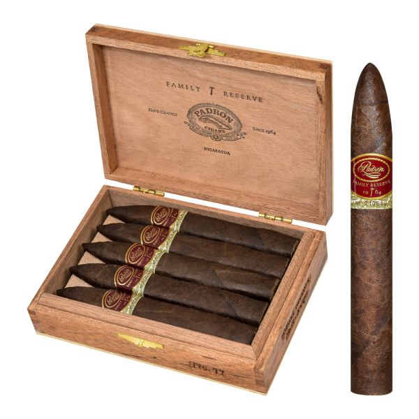 Padron Family Reserve No. 44 Natural (Torpedo) (6.0" x 52)