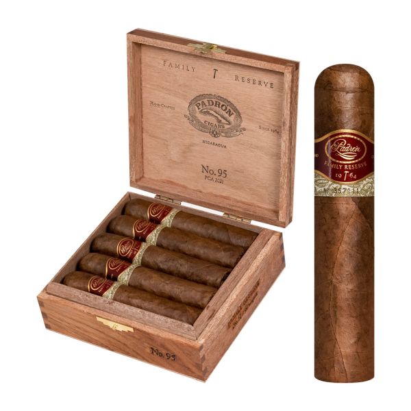 Padron Family Reserve No. 95 (Robusto Gordo) (4.75" x 60) Cigar