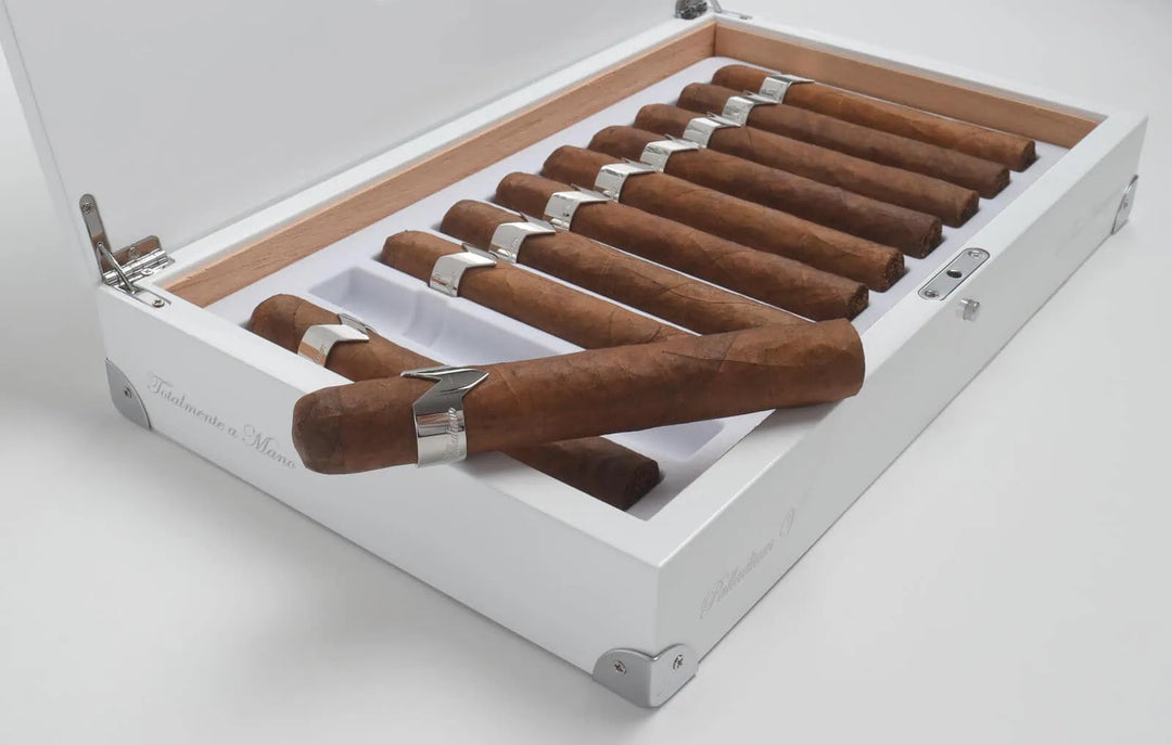 Vicente Blends Precious Collection Palladium V (Toro Masterpiece) (5.88" x 56)