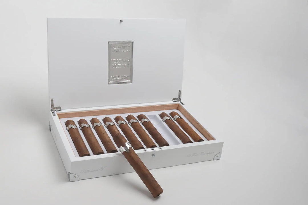 Vicente Blends Precious Collection Palladium V (Toro Masterpiece) (5.88" x 56)