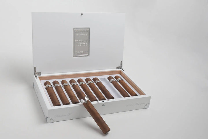 Vicente Blends Precious Collection Palladium V (Toro Masterpiece) (5.88" x 56)