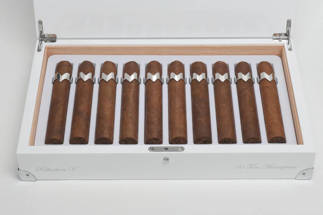 Vicente Blends Precious Collection Palladium V (Toro Masterpiece) (5.88" x 56)