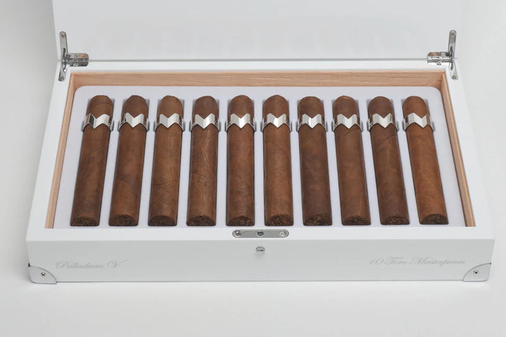 Vicente Blends Precious Collection Palladium V (Toro Masterpiece) (5.88" x 56)