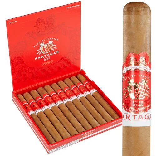 Partagas 1845 Cortado (Presidente) (8.0" x 54) Cigar