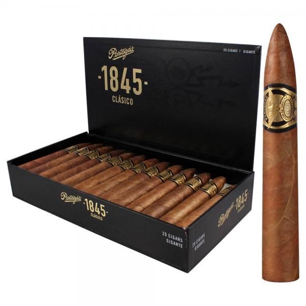 Partagas 1845 Clasico Gigante (Gordo) (6.0" x 60)  Cigar