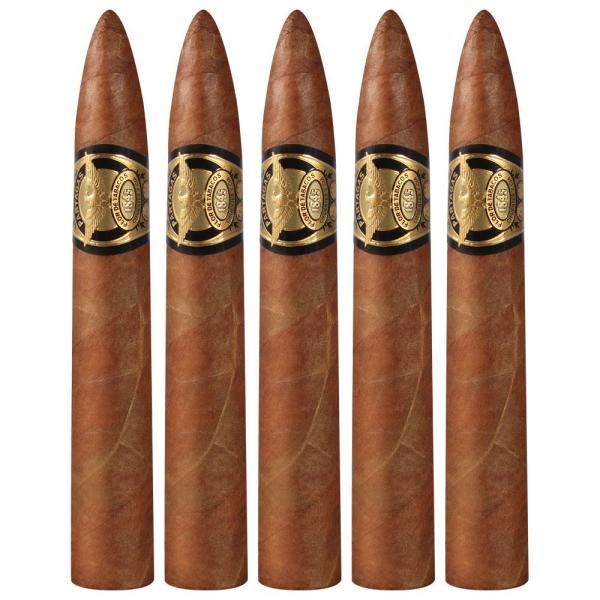 Partagas 1845 Clasico Gigante (Gordo) (6.0" x 60)  Cigar