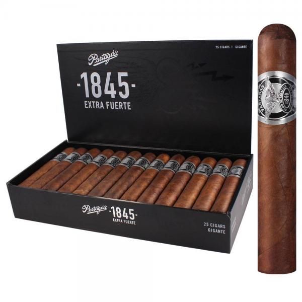 Partagas 1845 Extra Fuerte (Gigante) Cigars – Bold and Full-Bodied Smoke