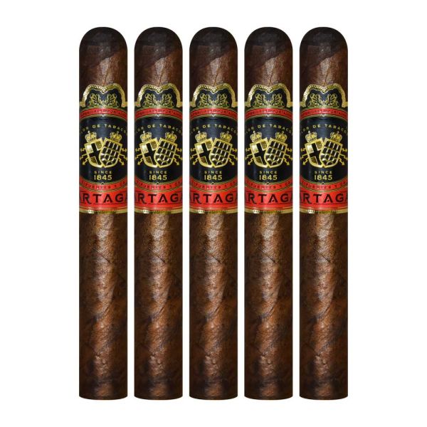 Partagas Black Label Magnifico (Toro) (6.0" x 54) Cigar