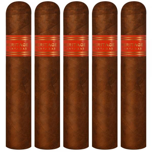 Partagas Heritage (Rothschild) (4.5" x 50) Cigar