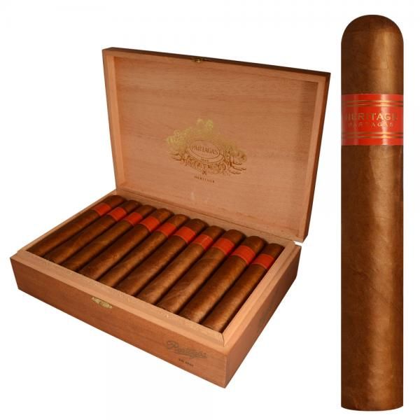 Partagas Heritage Gigante (Gordo) (6.0" x 60) Cigar