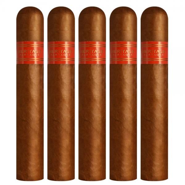 Partagas Heritage Gigante (Gordo) (6.0" x 60) Cigar