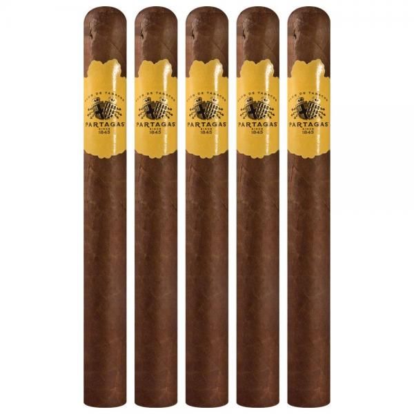 Partagas No. 10 (Churchill) (7.5" x 49) Cigar - TRP Cigars