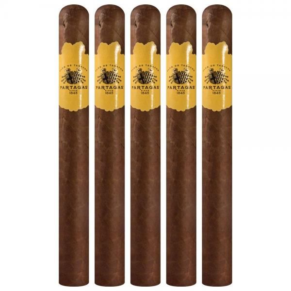 Partagas No. 10 (Churchill) (7.5" x 49) Cigar - TRP Cigars