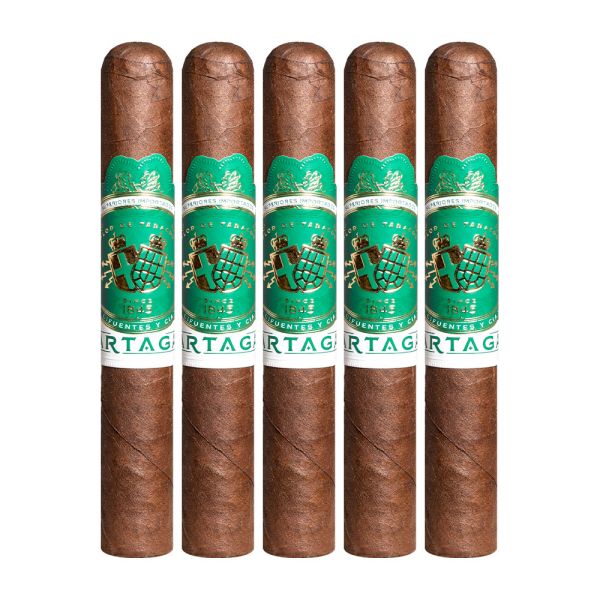 Partagas Valle Verde Robusto Cigar | Premium Partagas Mini Cigars