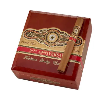 Premium Perdomo 20th Anniversary Connecticut Cigars - Corona Grande Size