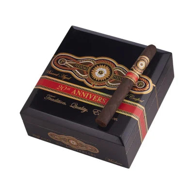 Perdomo 20th Anniversary Maduro Corona Grande Cigar - Rich and Complex Flavor