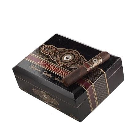 Perdomo 20th Anniversary Maduro Robusto - Full-Bodied Cigar