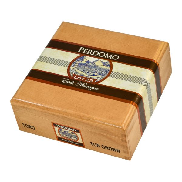 Perdomo Lot 23 Sungrown (Toro) (6.0" x 50)