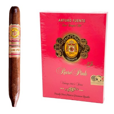 Arturo Fuente Rare Pink Signature Holiday Gift Pack