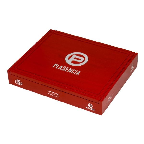 Plasencia Alma Del Fuego Candente (Robusto) (5.0" x 50)