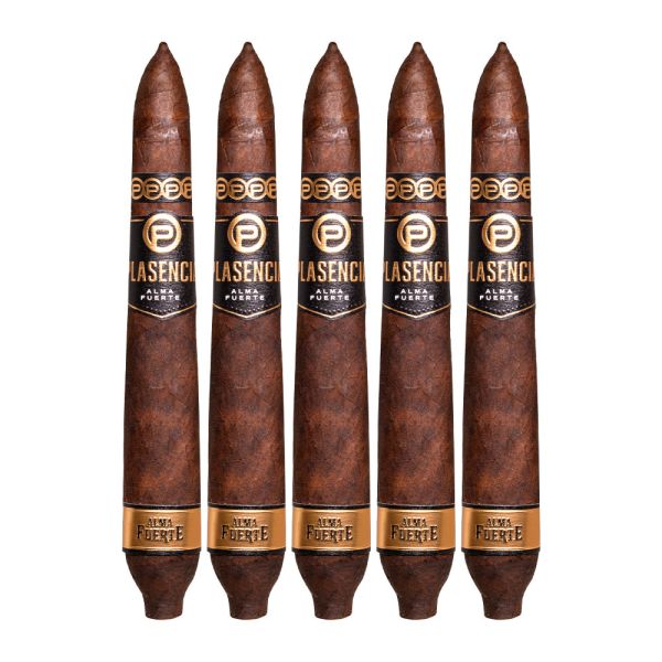 Plasencia Alma Fuerte Generation V Solomon - Premium Cigar