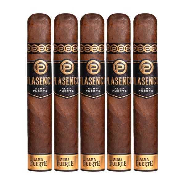 Plasencia Alma Fuerte Robusto I Box Pressed | Premium Cigar 5.25" x 52