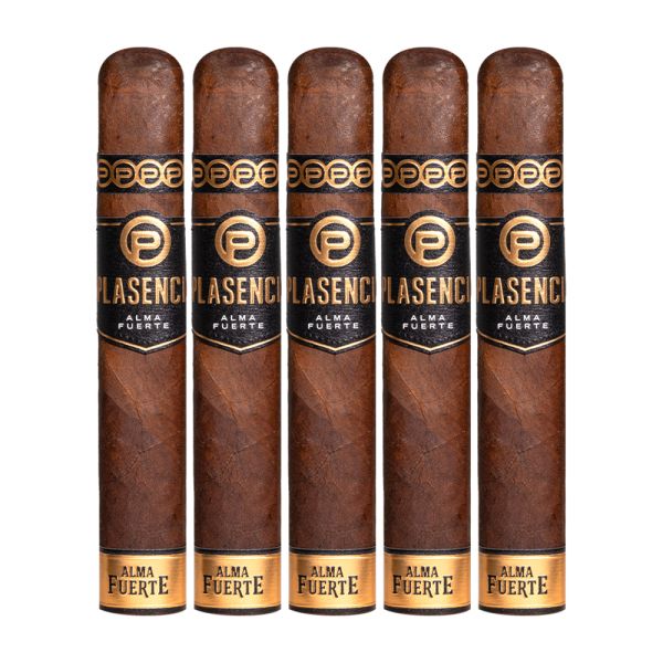 Plasencia Alma Fuerte Robusto I Box Pressed | Premium Cigar 5.25" x 52